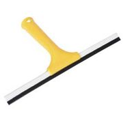 Plastic Window Squeegee